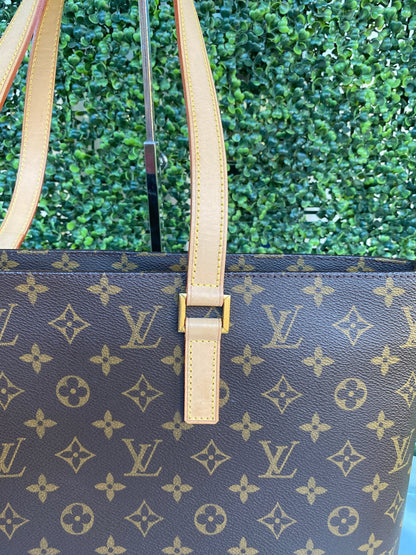 Authentic Preowned LV Monogram Luco Tote