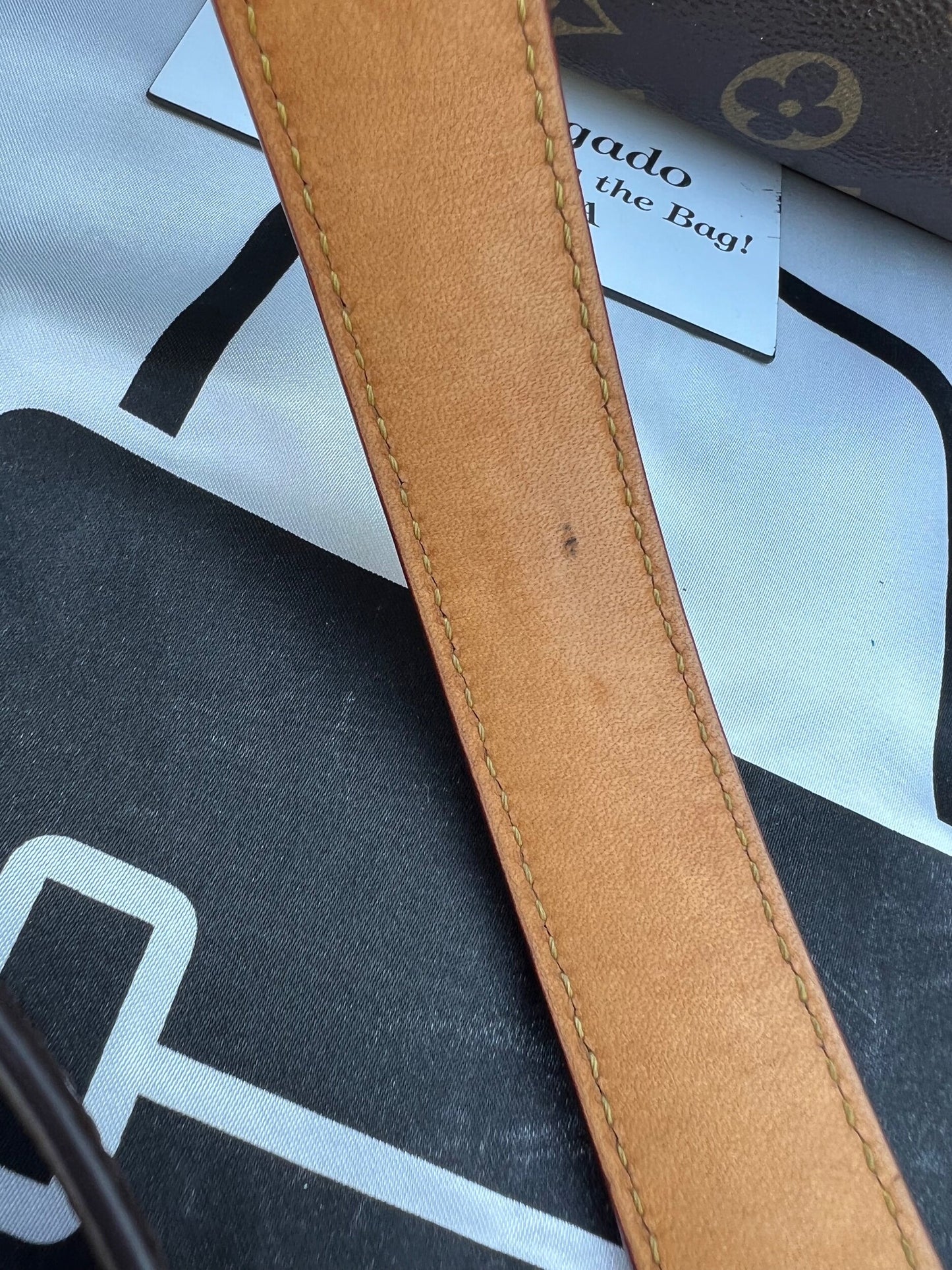 Authentic Preowned LV Metis Hobo Monogram Bag