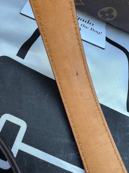 Authentic Preowned LV Metis Hobo Monogram Bag
