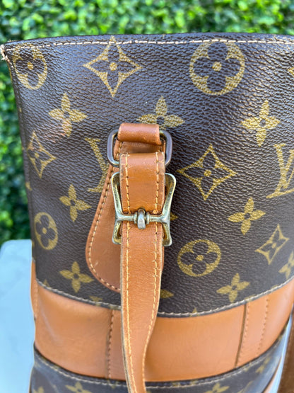 French Company Bucket Bag