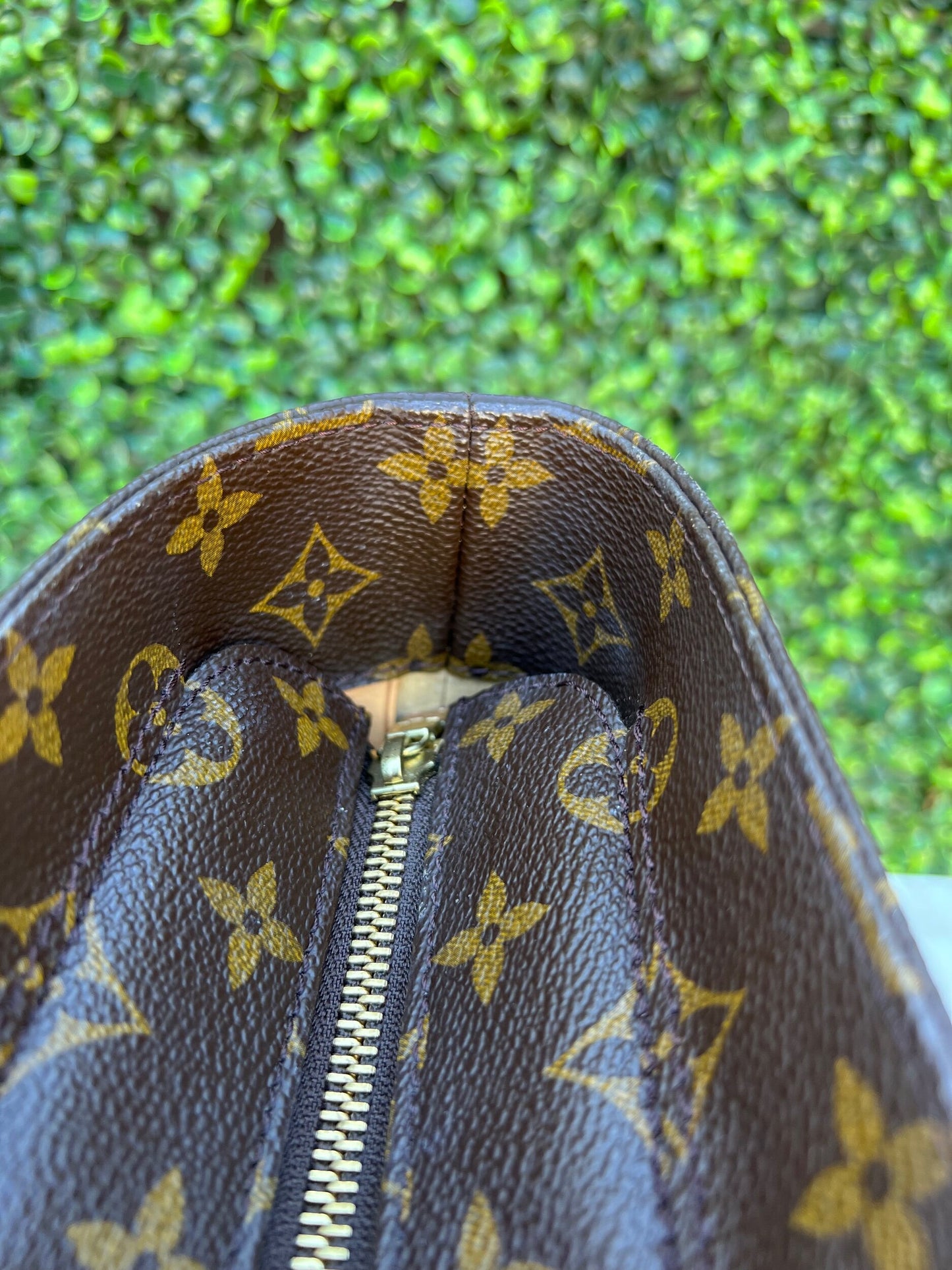 Authentic Preowned LV Monogram Luco Tote