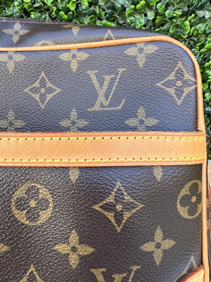 Authentic Preowned Louis Vuitton Trocadero 27 Bag