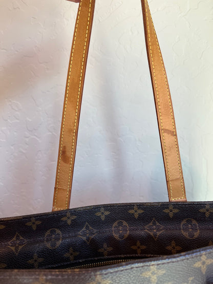 Luco Tote Monogram