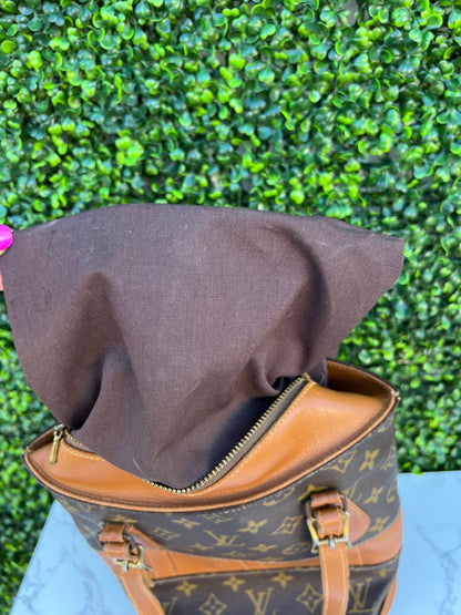 French Company Bucket Bag