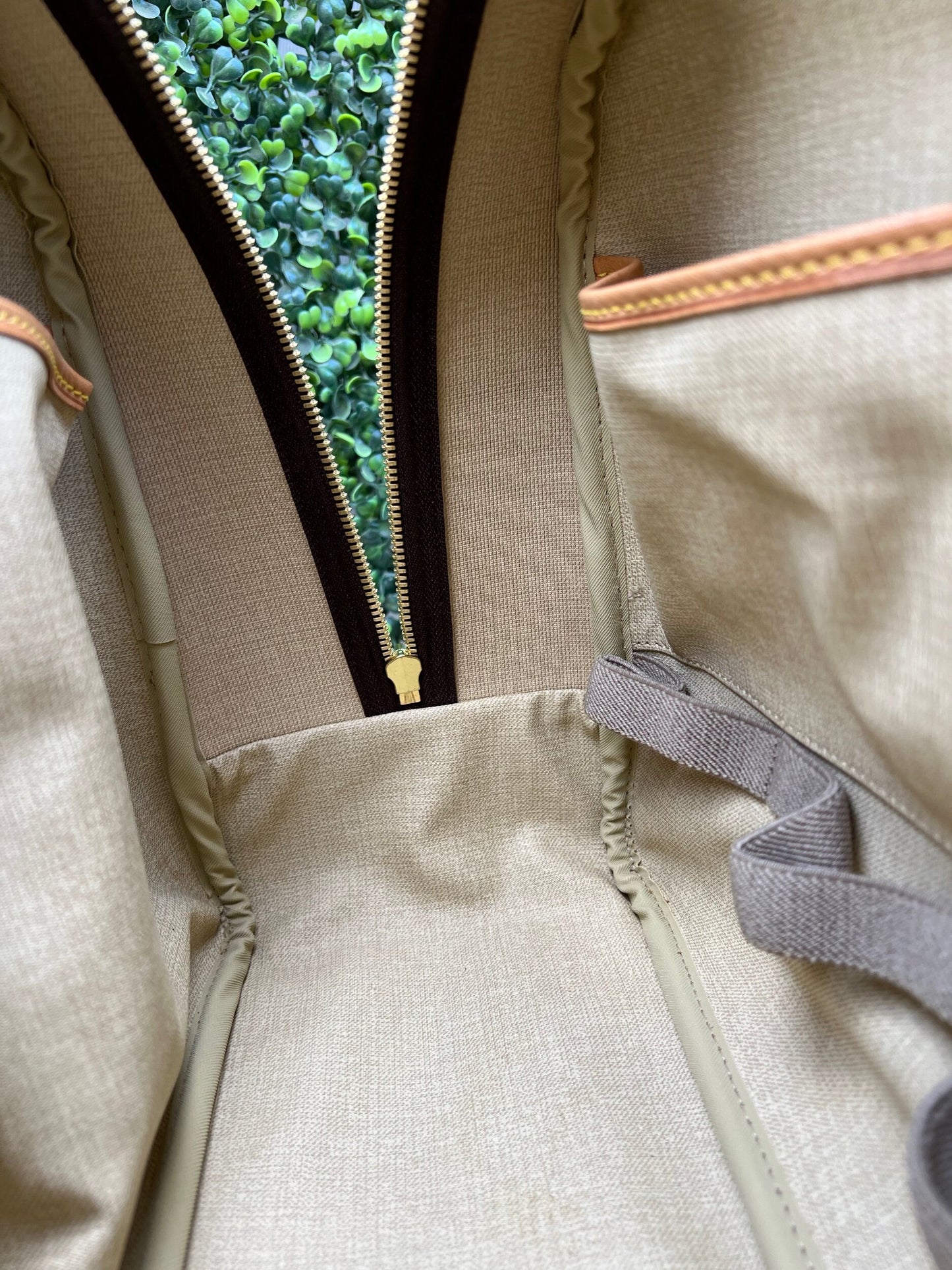 Authentic Preowned Louis Vuitton Deauville Bag