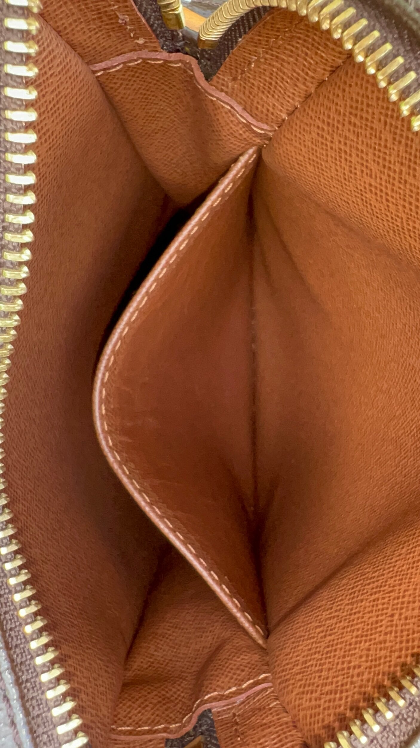 Authentic Preowned Louis Vuitton Danube PM Bag