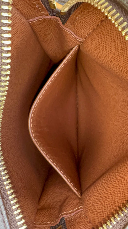 Authentic Preowned Louis Vuitton Danube PM Bag