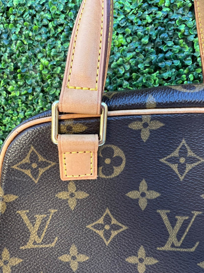 Authentic Preowned LV Monogram Excentri-Cite Bag