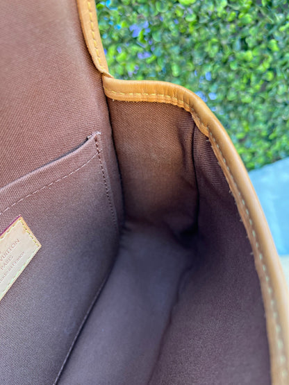 Sologne Crossbody Bag Monogram