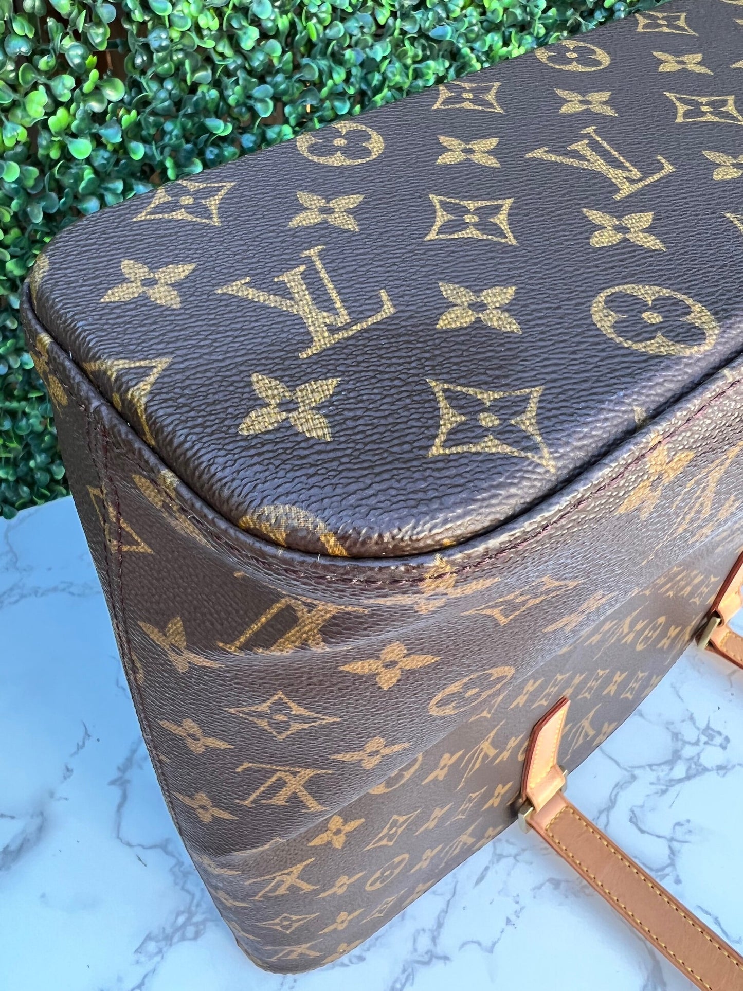 Authentic Preowned LV Monogram Luco Tote
