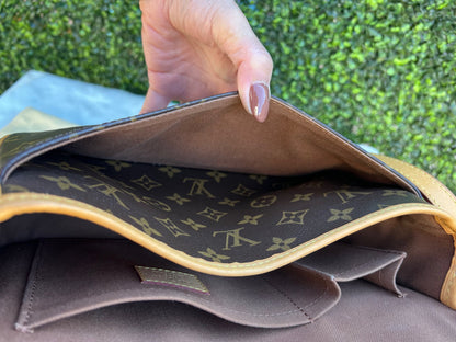 Sologne Crossbody Bag Monogram