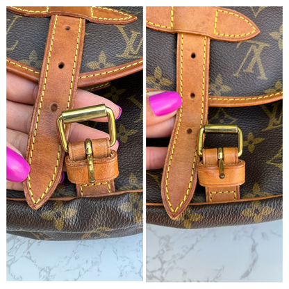 Saumur 30 Messenger Crossbody Bag