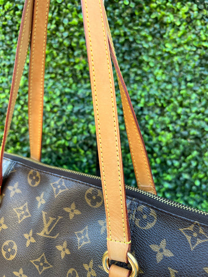 Authentic LV Monogram Totally MM Tote