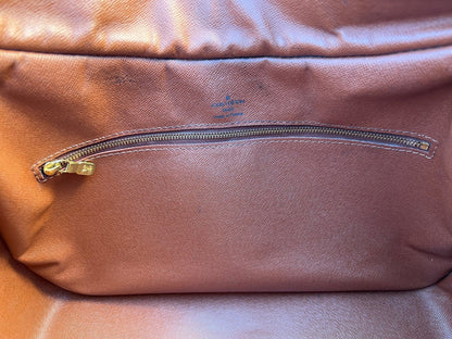 Boulogne 35 Shoulder Bag Monogram