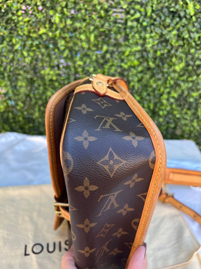 Sologne Crossbody Bag Monogram