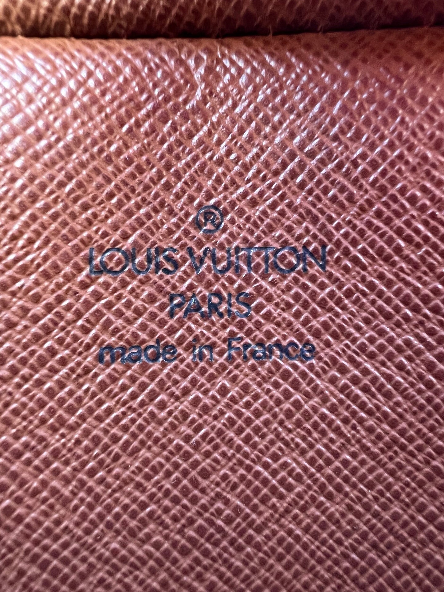 Authentic Preowned Louis Vuitton Danube PM Bag