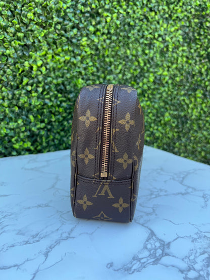 Authentic Preowned LV Monogram Trousse Toilette 23