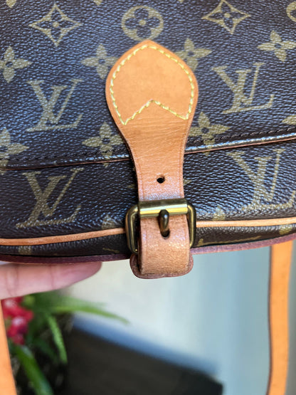 Vintage Cartouchiere PM Crossbody Bag