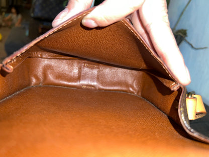 Vintage Cartouchiere PM Crossbody Bag