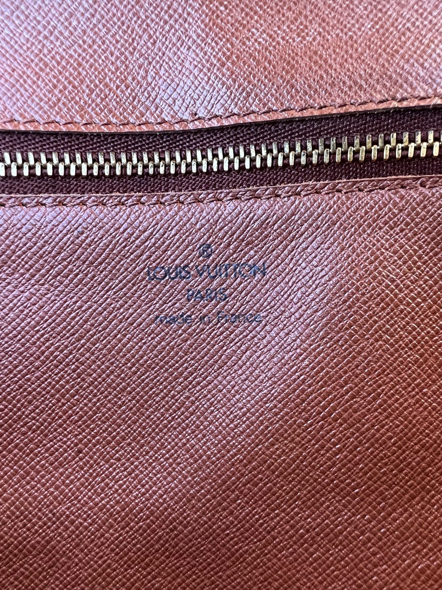 Porte Document Business Clutch