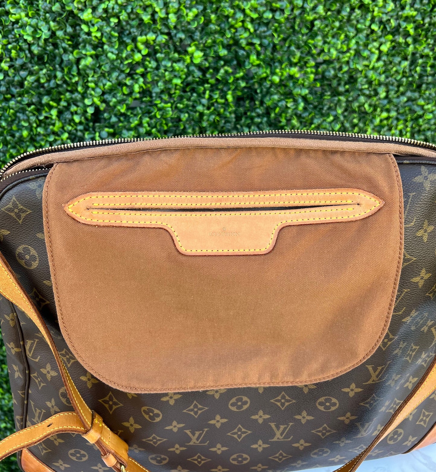 Monogram Canvas Sac Balade Bag