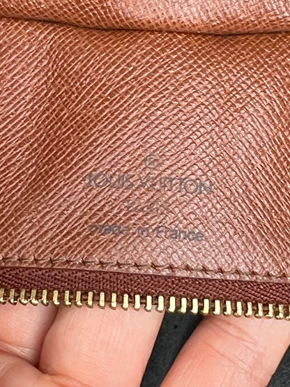 Vintage Boulogne 35 Monogram