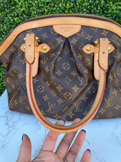 Tivoli GM Monogram Shoulder Bag