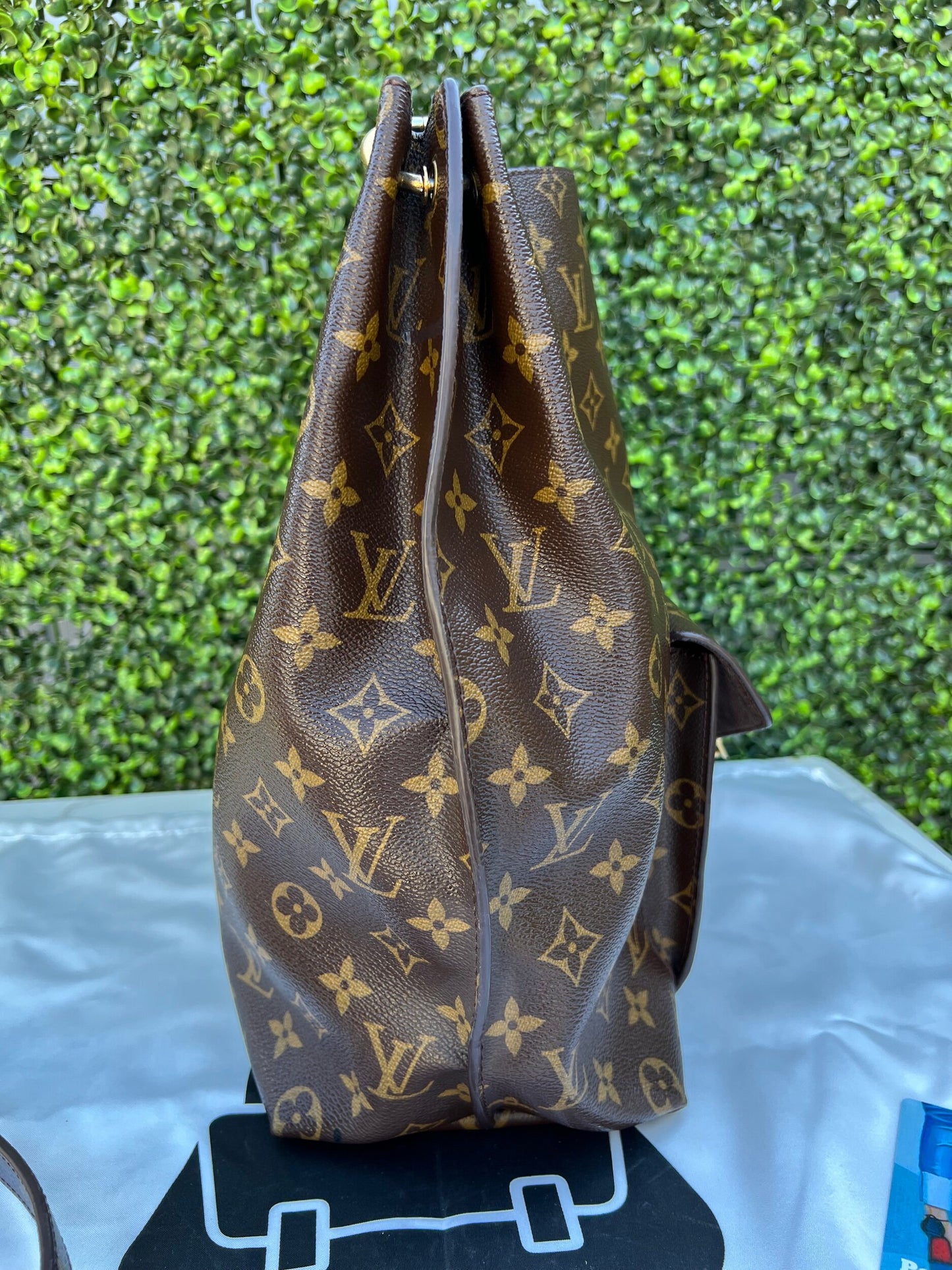 Authentic Preowned LV Metis Hobo Monogram Bag