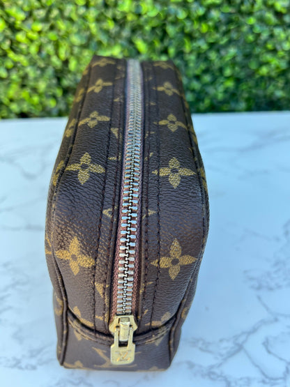 Authentic Preowned LV Monogram Trousse Toilette 18