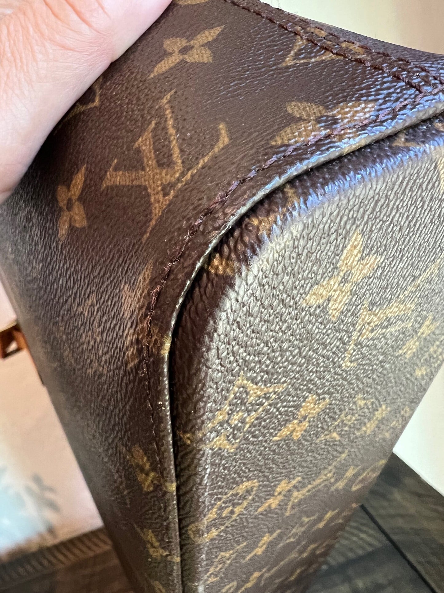 Luco Tote Monogram