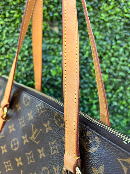 Authentic LV Monogram Totally MM Tote