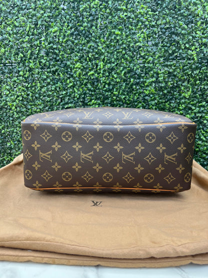 Authentic Preowned Louis Vuitton Deauville Bag