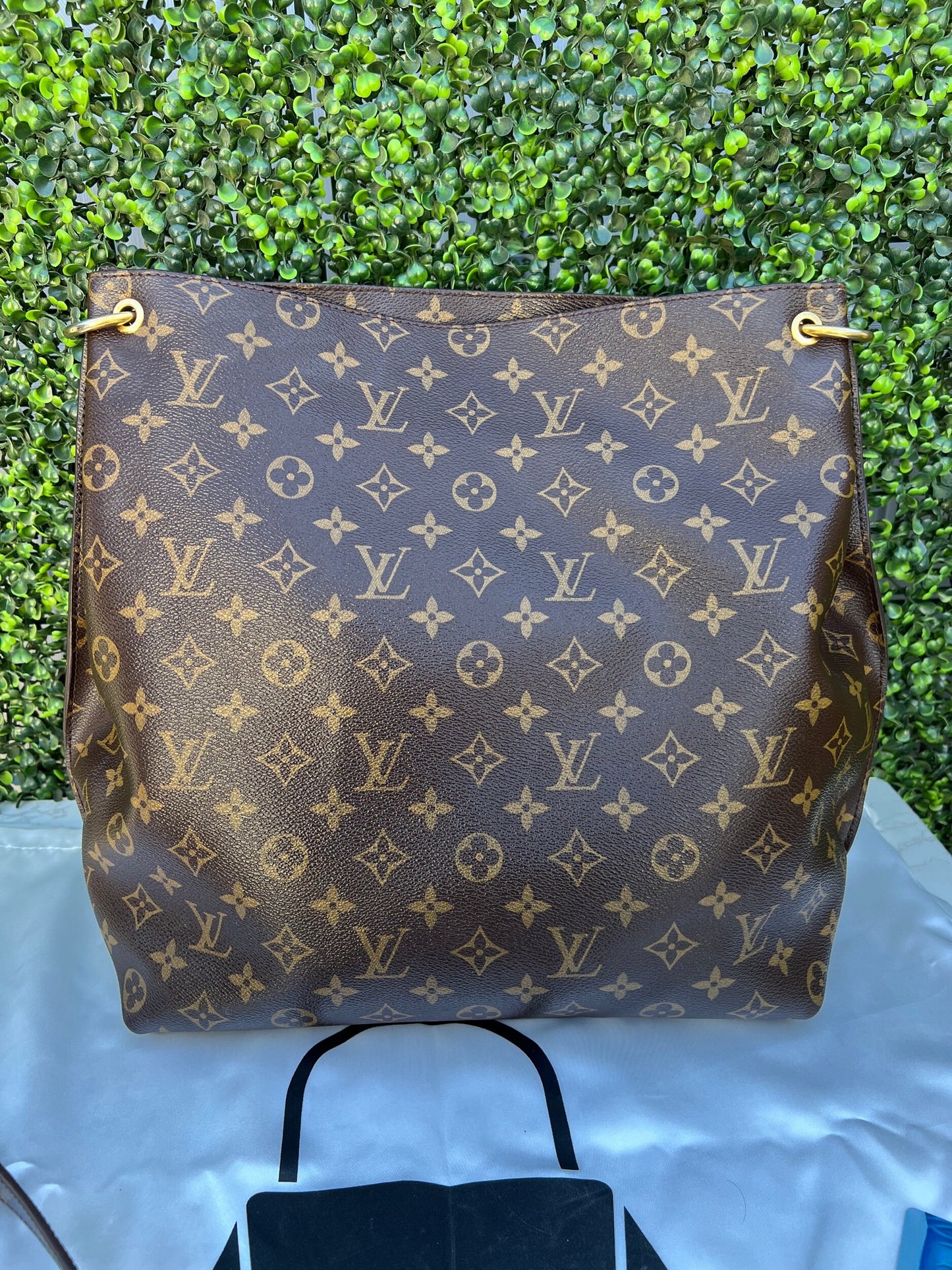 Authentic Preowned LV Metis Hobo Monogram Bag
