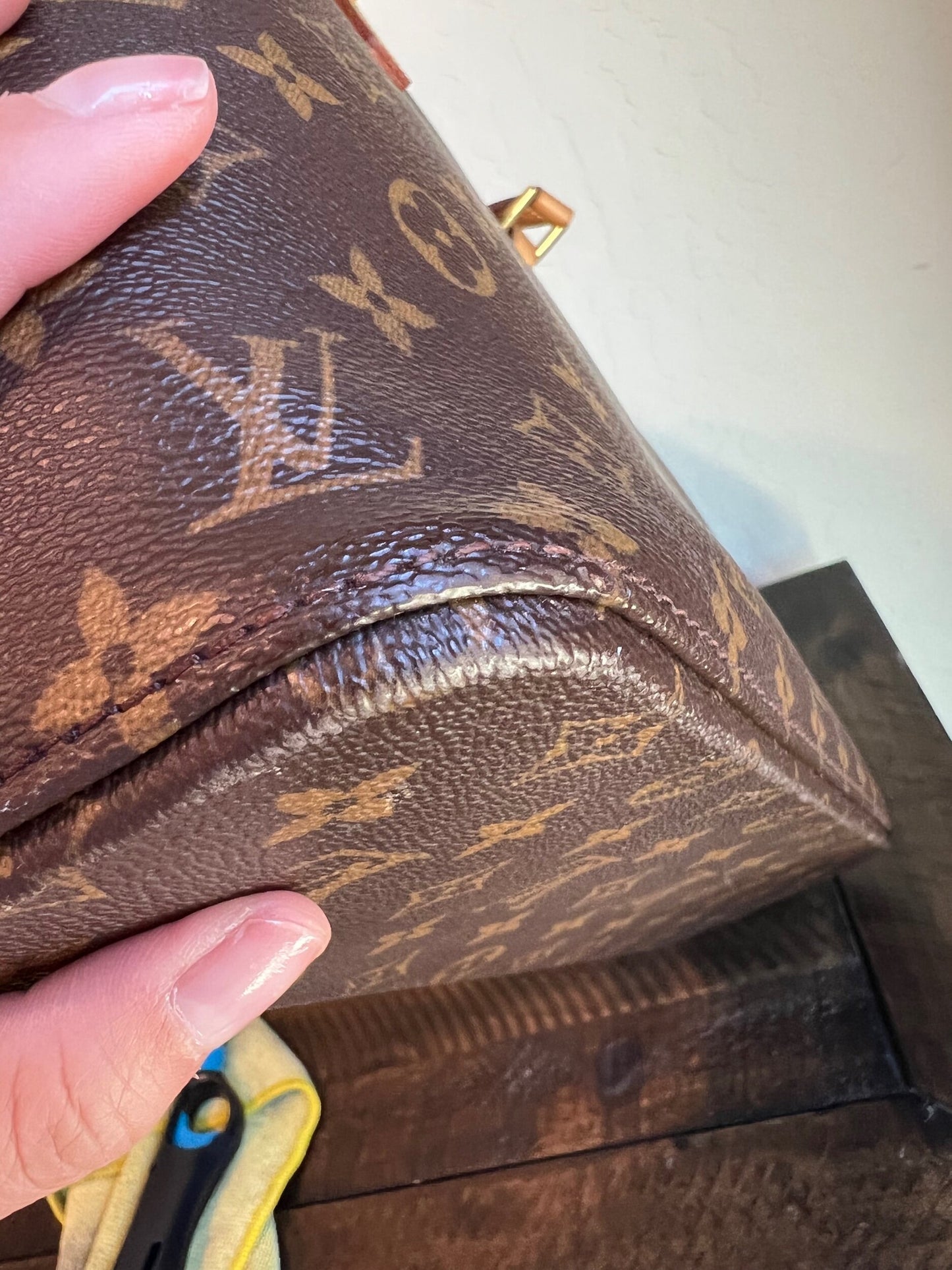 Luco Tote Monogram