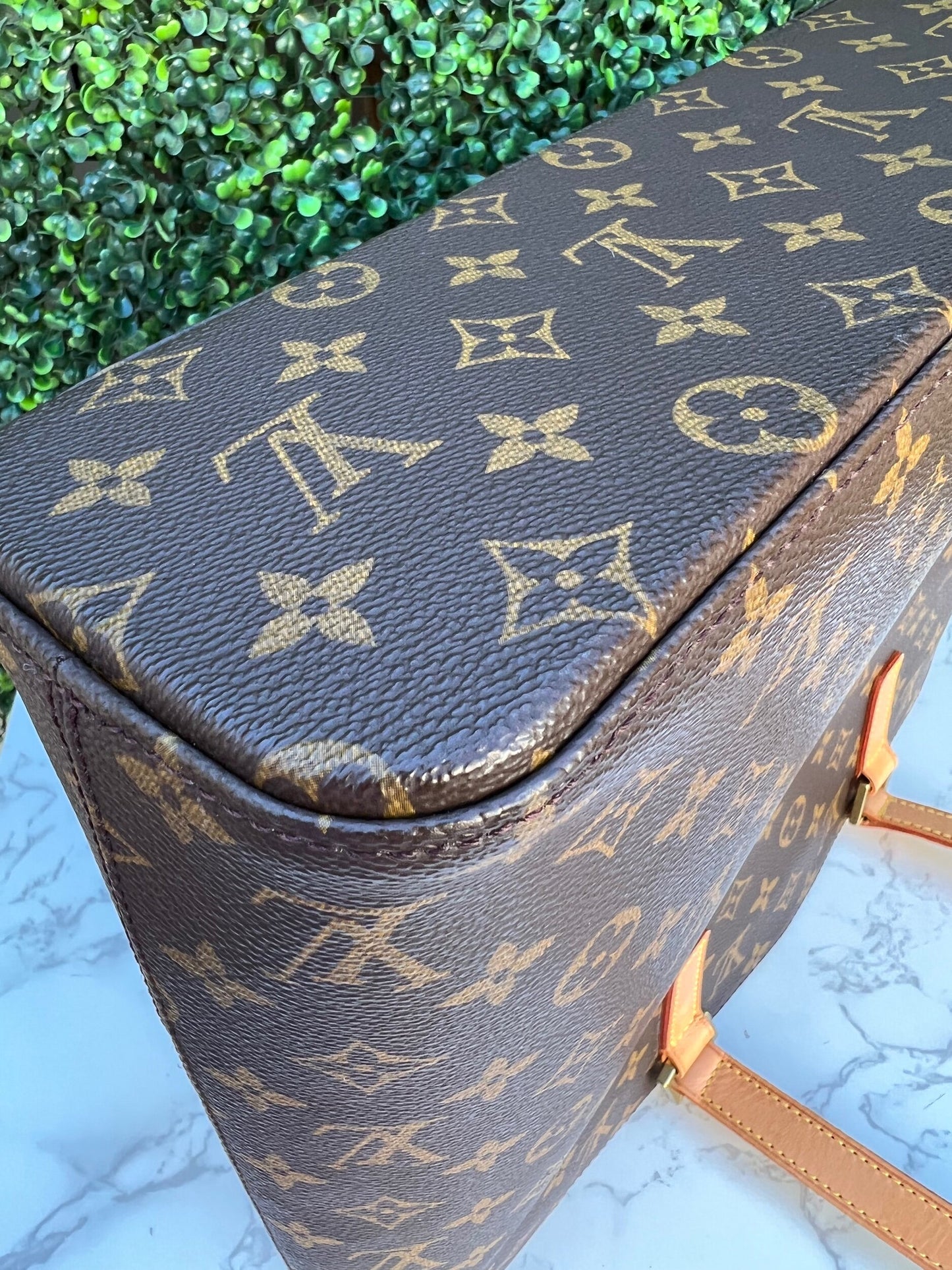 Authentic Preowned LV Monogram Luco Tote