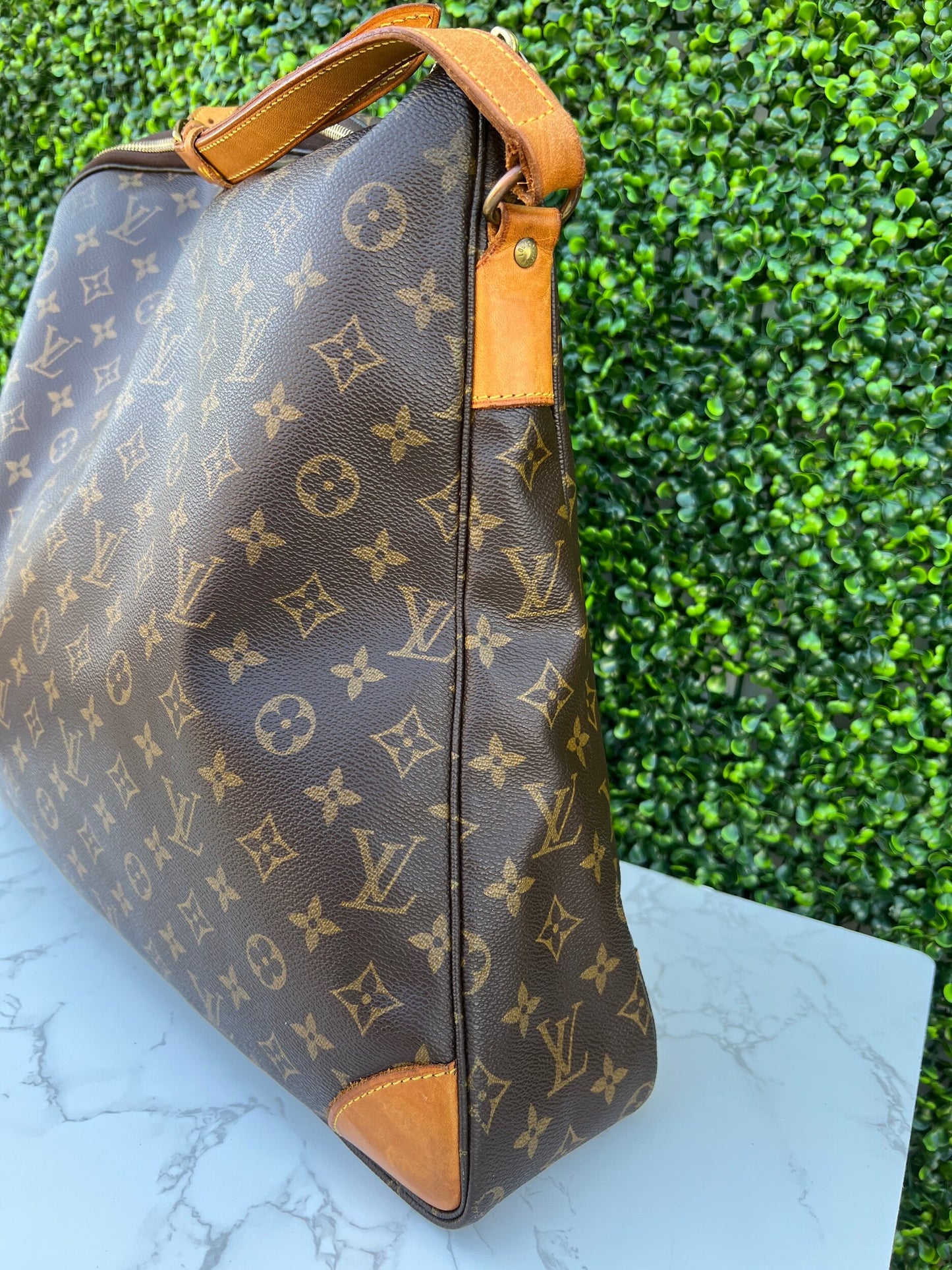 Monogram Canvas Sac Balade Bag