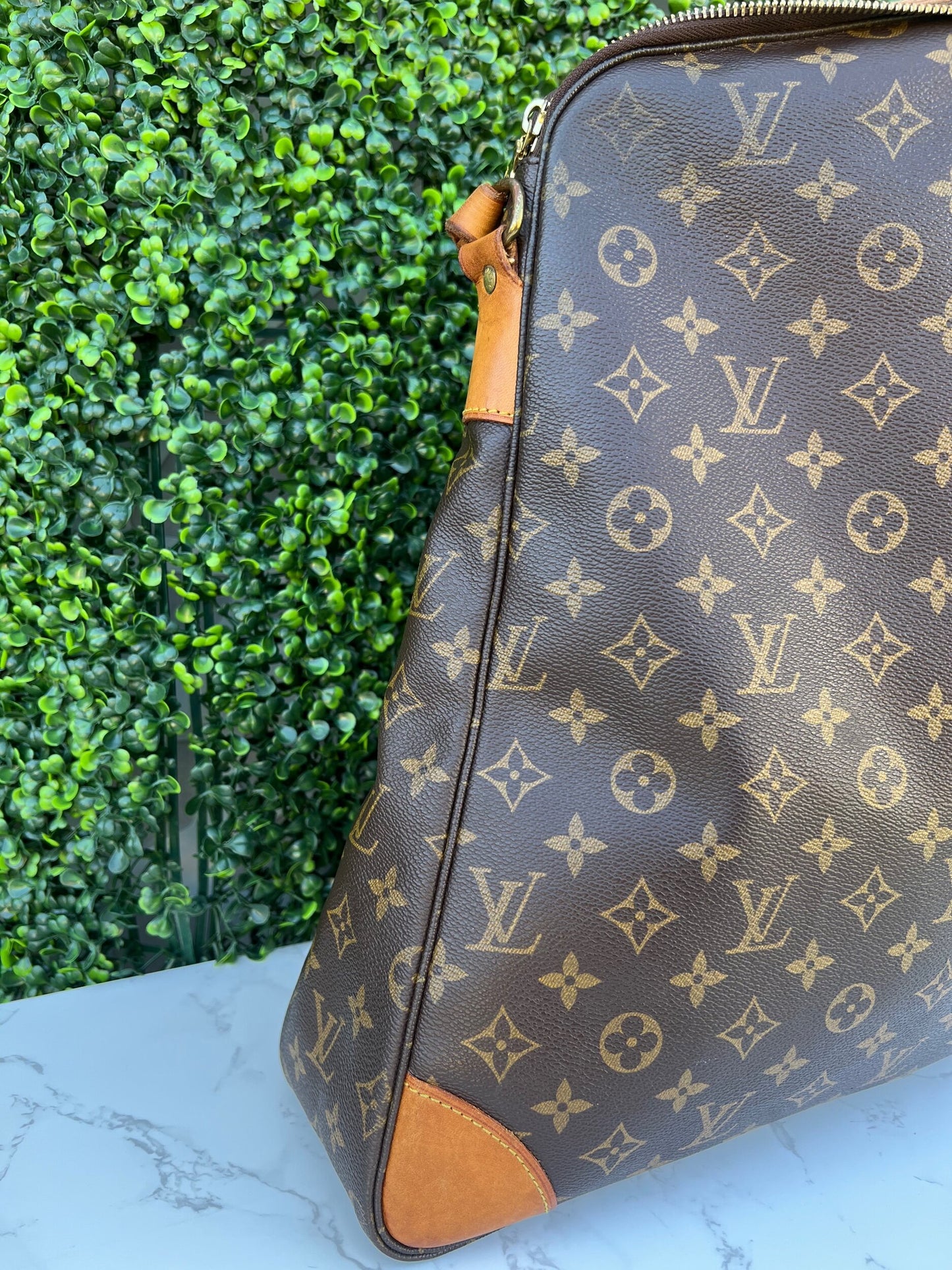 Monogram Canvas Sac Balade Bag