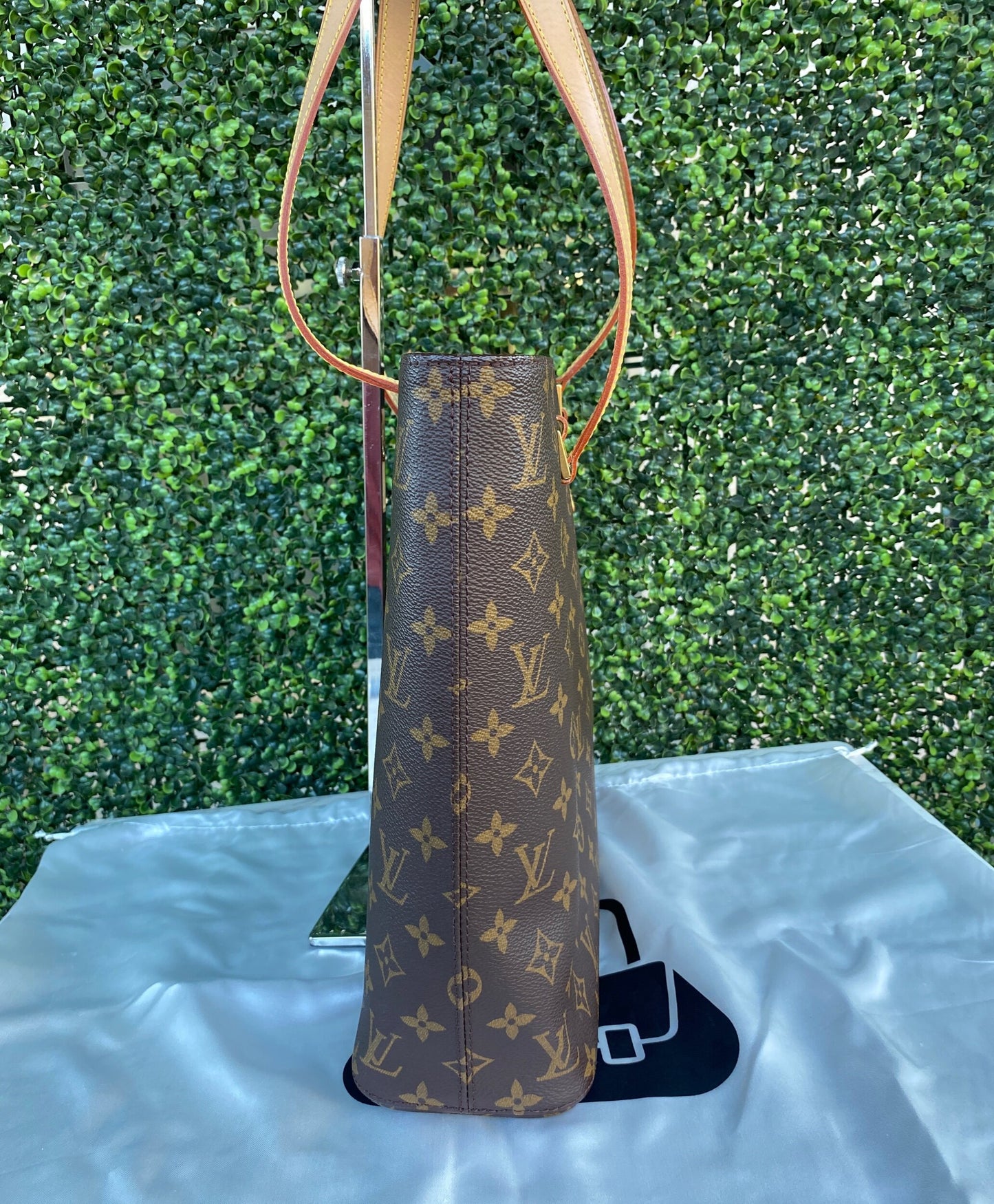 Authentic Preowned LV Monogram Luco Tote