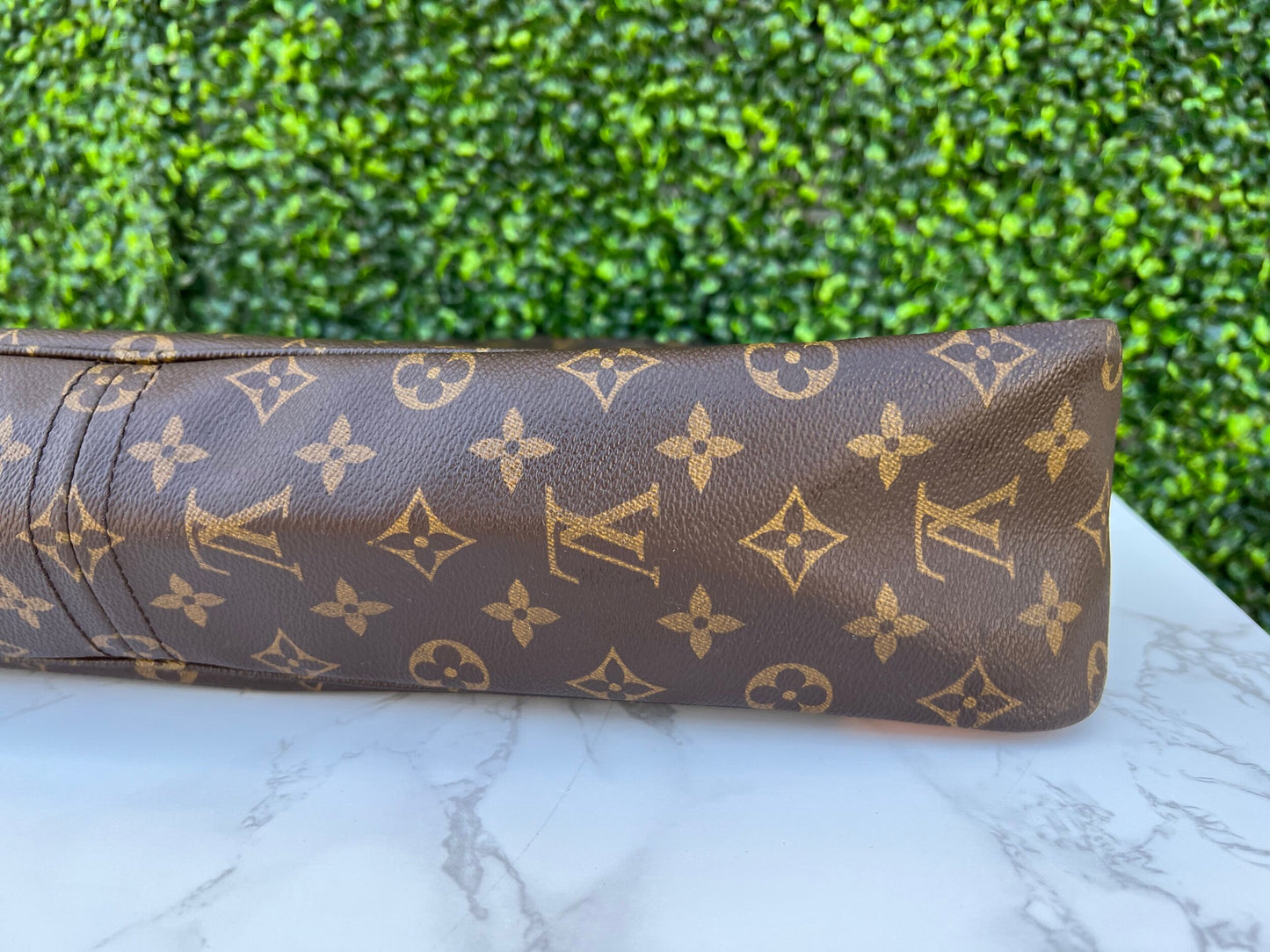 Monogram Canvas Sac Balade Bag