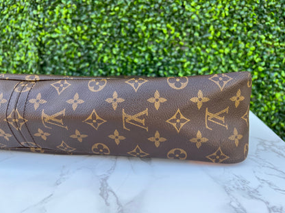 Monogram Canvas Sac Balade Bag