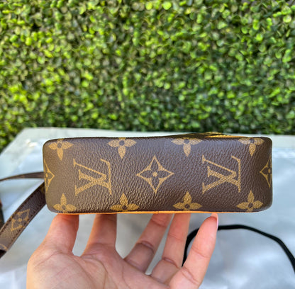 Authentic Preowned Louis Vuitton Danube PM Bag