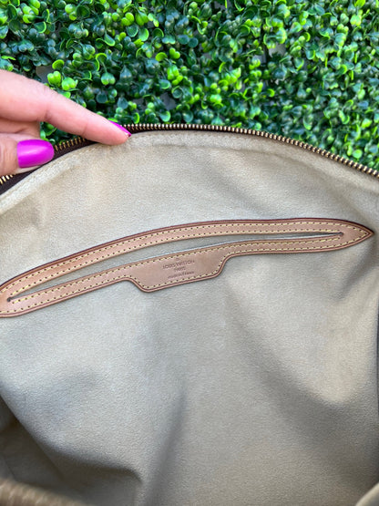 Retiro GM Monogram 2-Way Bag