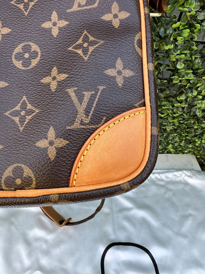 Authentic Preowned Louis Vuitton Danube PM Bag
