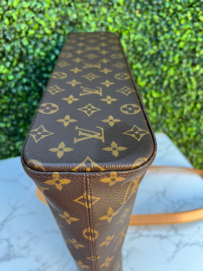 Authentic Preowned LV Monogram Luco Tote