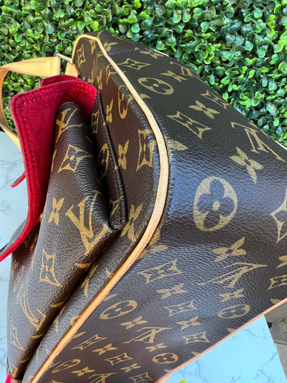 Authentic Preowned LV Monogram Excentri-Cite Bag