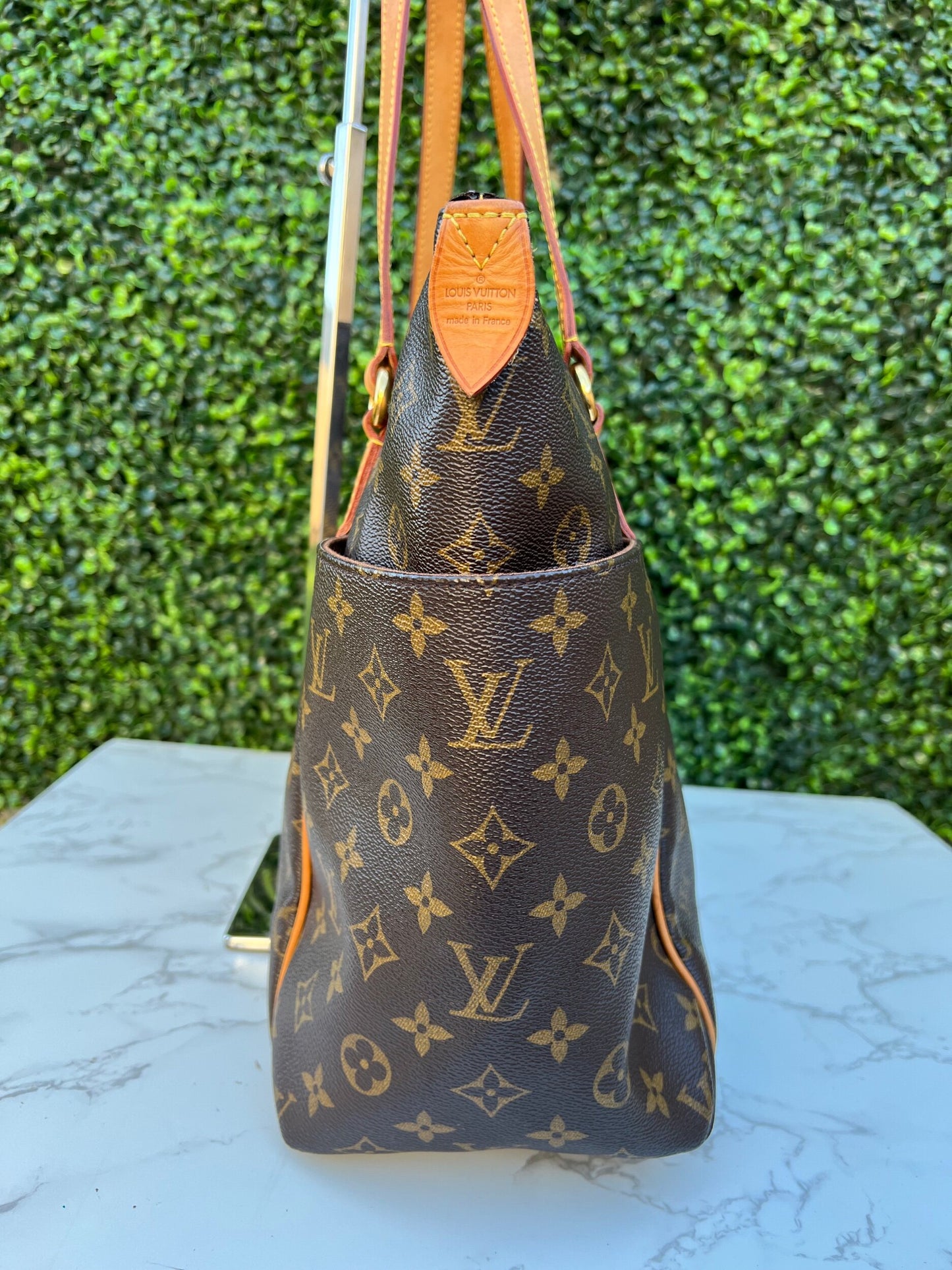 Authentic LV Monogram Totally MM Tote