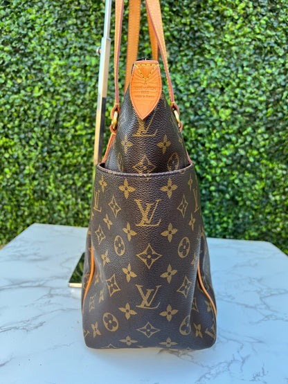 Authentic LV Monogram Totally MM Tote