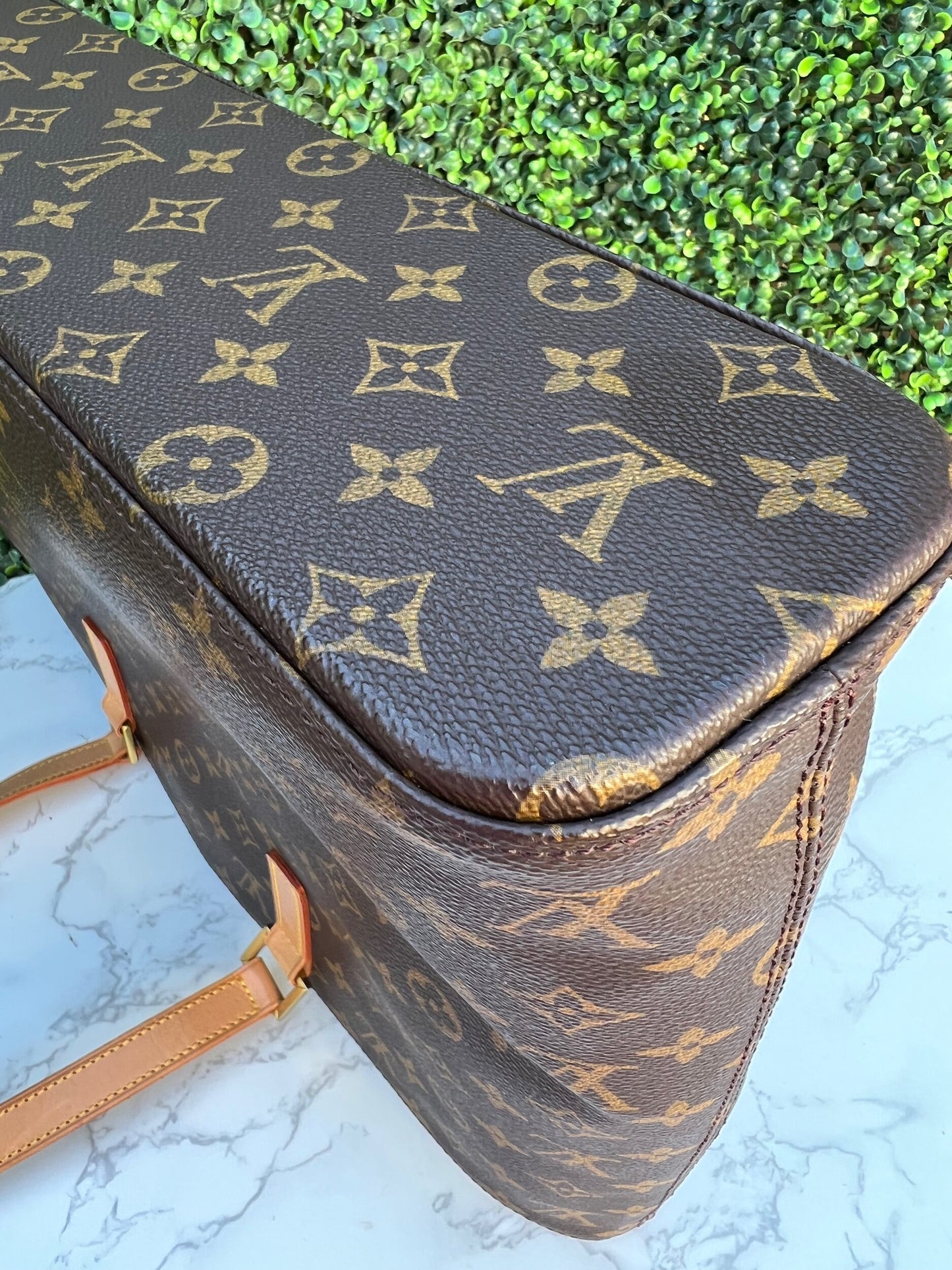 Authentic Preowned LV Monogram Luco Tote