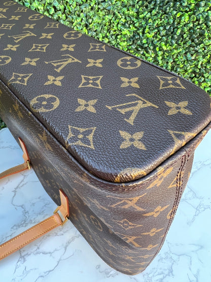 Authentic Preowned LV Monogram Luco Tote