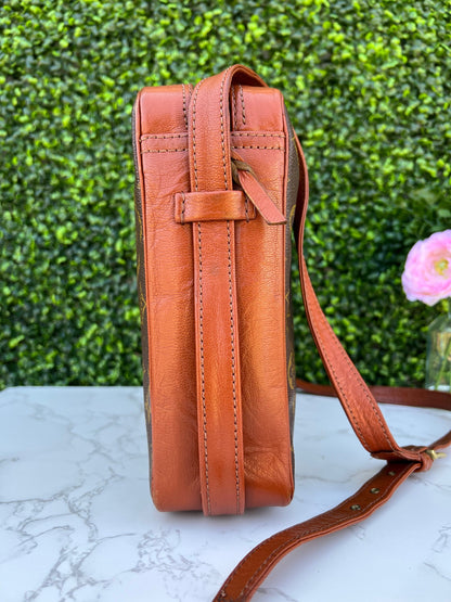 Pre Date Vintage Sac Bandouliere Messenger Shoulder Bag